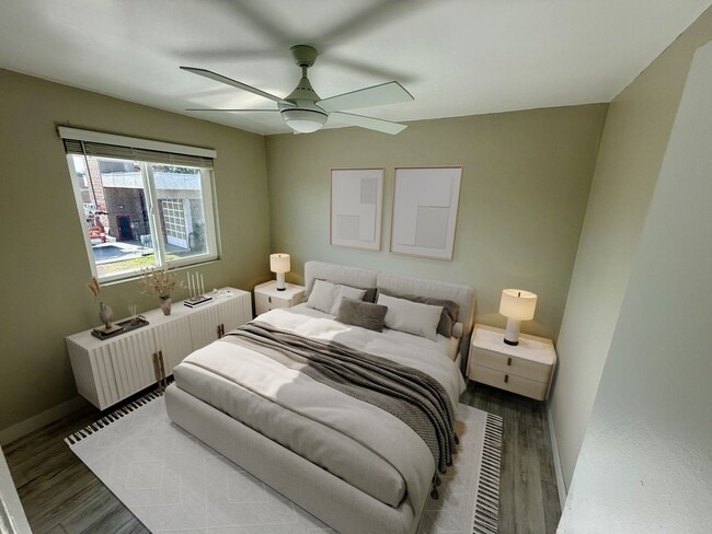 Photo - Ride the NEW wave of this 2 bedroom at PacBLU $2,190 Unidad 6225 Stanley Avenue #1