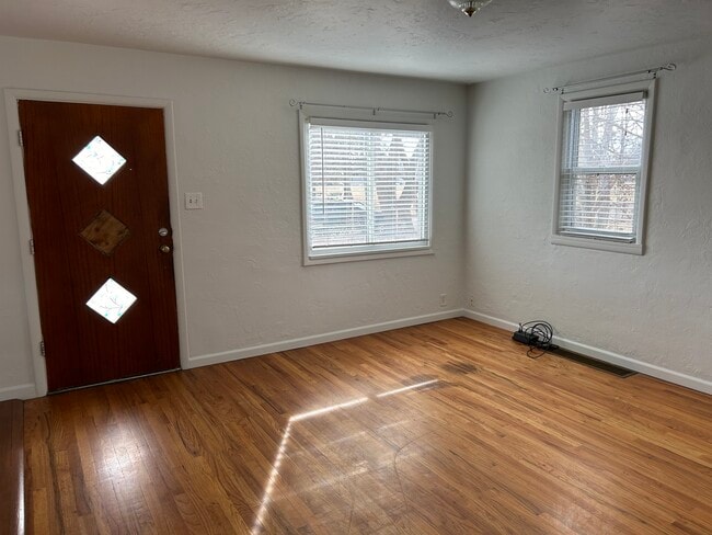 Hardwood floors throughout - 135 Jewell Ave