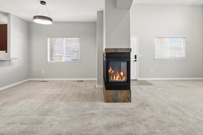 Photo - $2,940.45 - 4 Bed, 3 Bath Townhome In Commerce City with Central AC and In Unit Laundry! Unit #21C