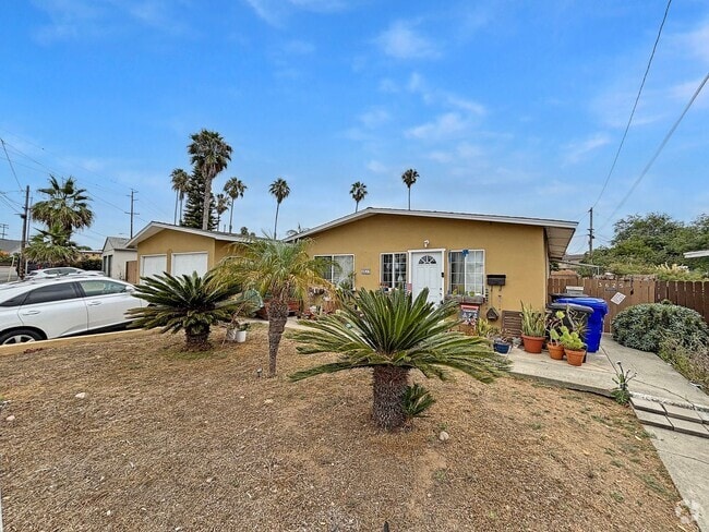 Building Photo - Beautiful 2BD/1BA Home in Clairemont W/ W/...
