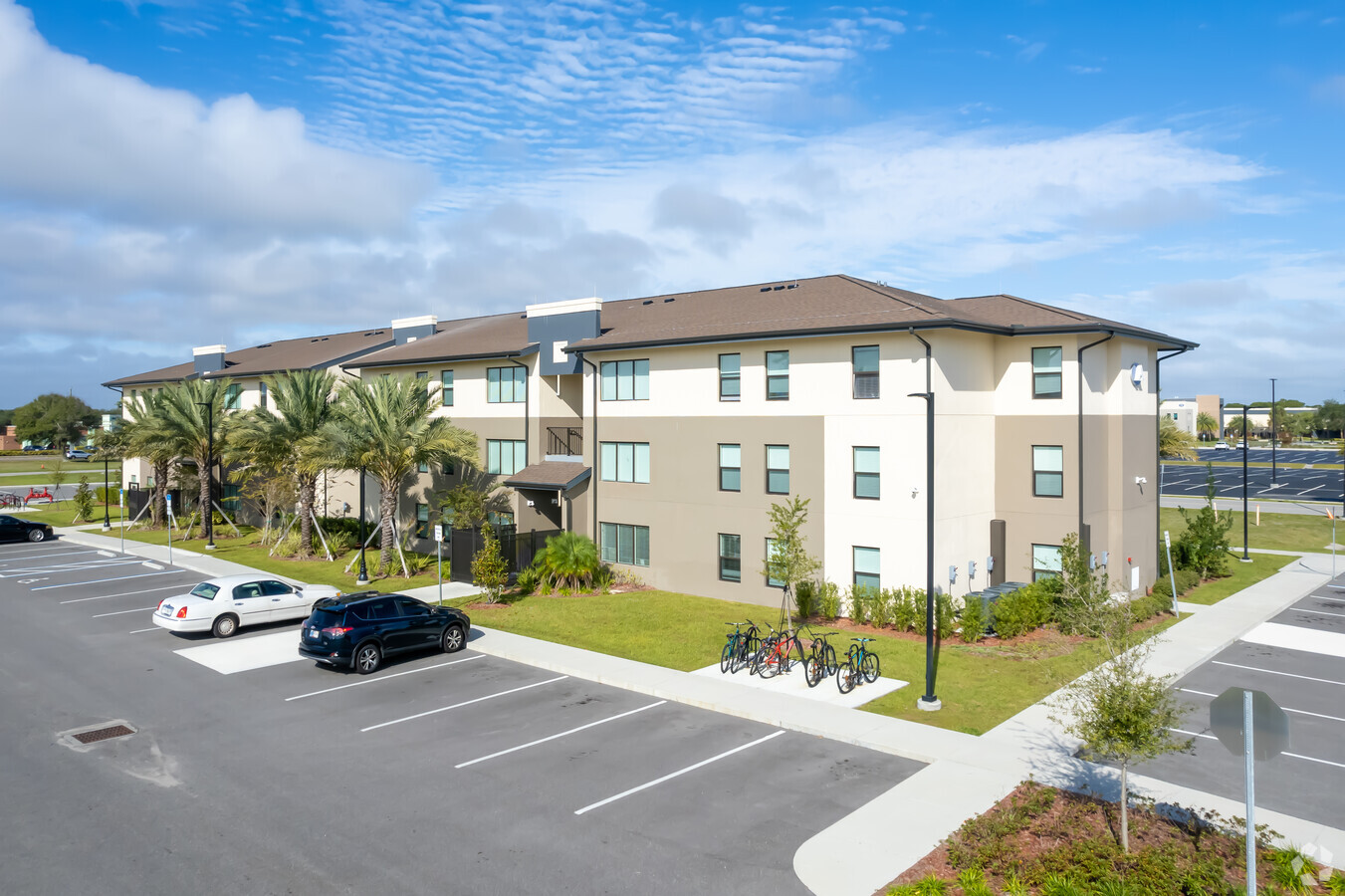 Building Photo Dec 2021 - 3865 N Wickham Rd Apartments