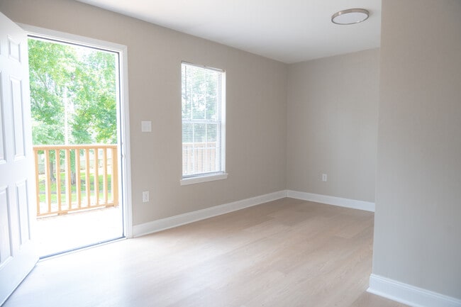Magnolia Trace