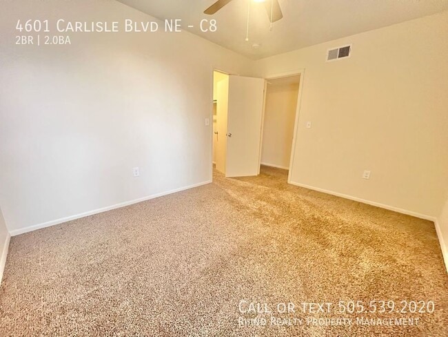 Photo - 4601 Carlisle Blvd NE Unit C8