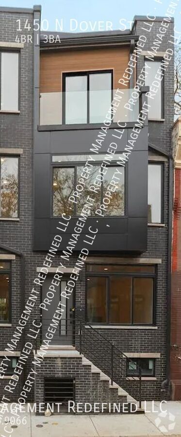 Building Photo - 1450 N Dover St Rental