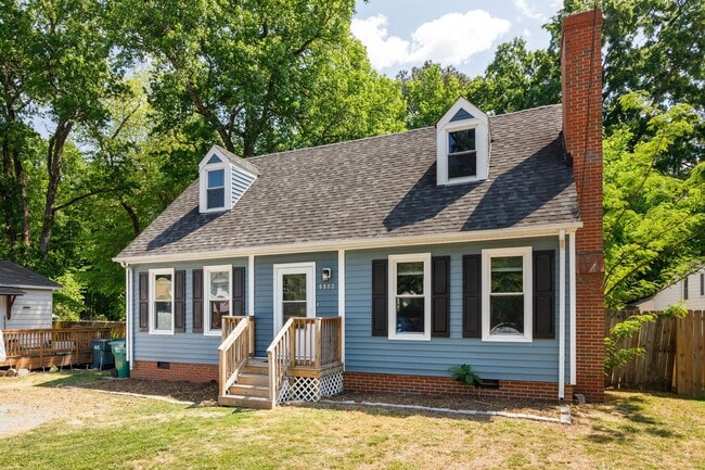 Photo - Completely Renovated 4 Bedroom/2 Bath Property off of Staples Mill Rd.! ****Available Beginning o...