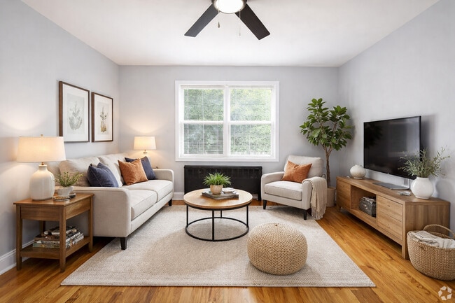 Photo - Patricia Apartments