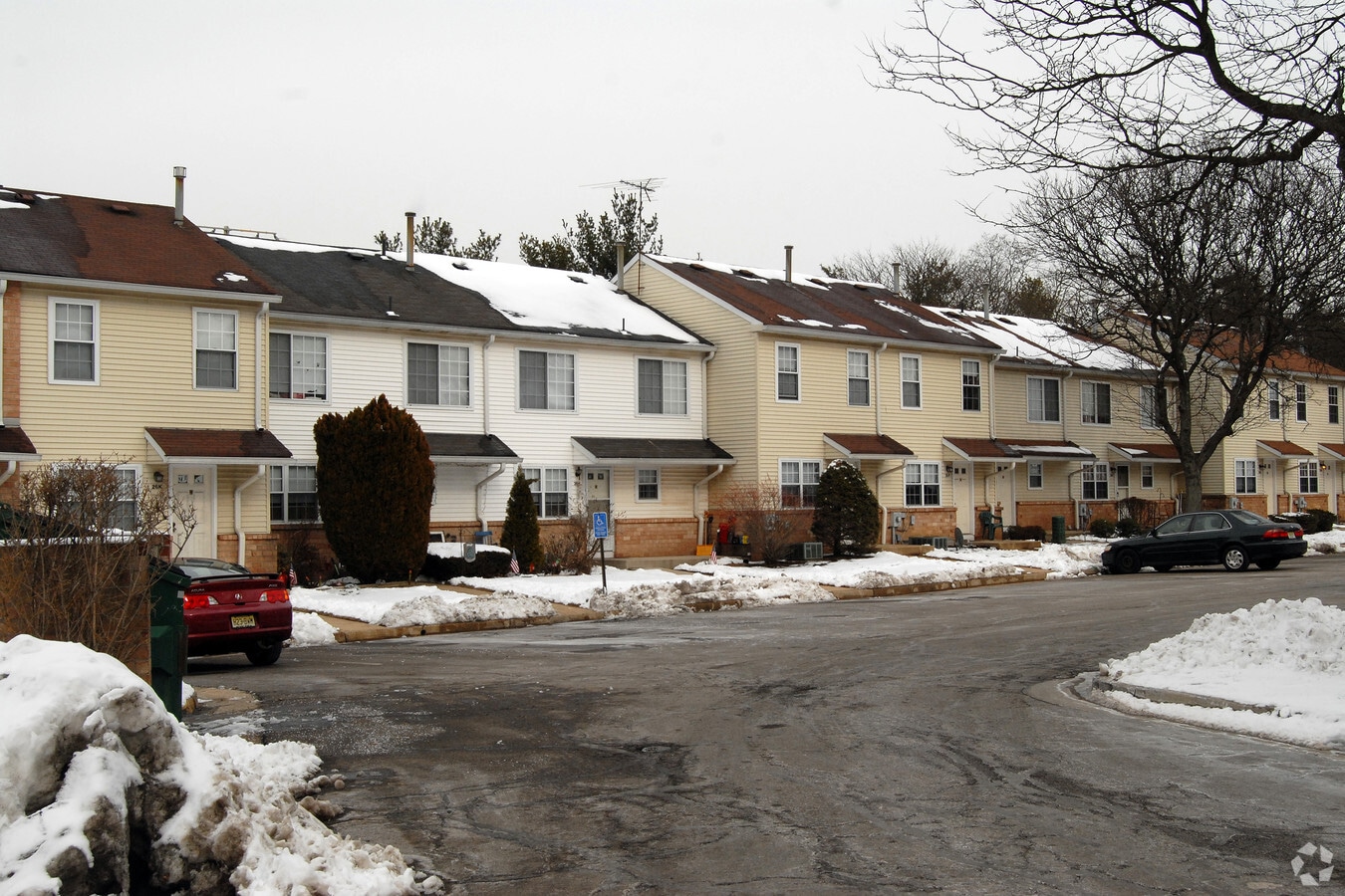 Photo - Colonial Square Townhouses