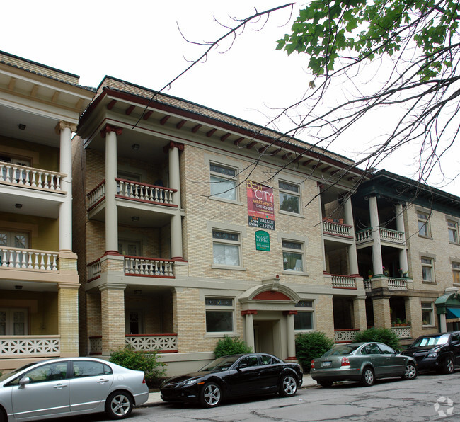 Holden Street Apartments - Holden Street Apartments