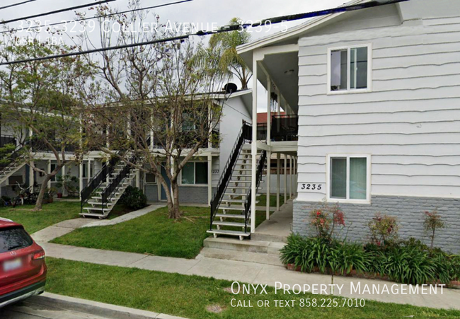 3235-3239 Collier Avenue-3239-5 - 3235-3239 Collier Avenue-3239-5 Apartamento Unidad 3239-5