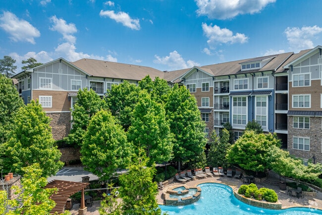 Building Photo - Gables Century Center Rental