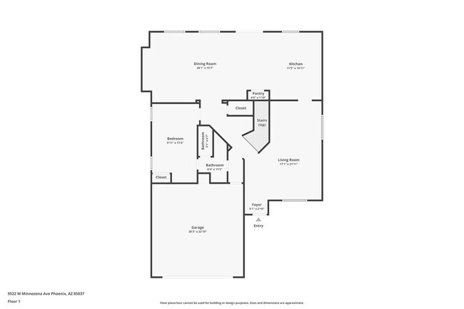 Photo - 9522 W Minnezona Ave