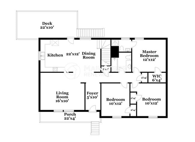 Photo - 4 Bedroom Pet-Friendly Home in Birmingham, AL with Main Street Renewal