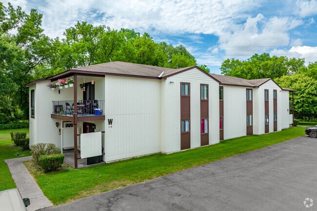 Hartford Mills Apartments