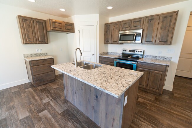 Photo - Spanish Fork Townhome