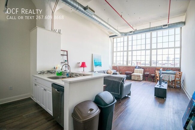 Liberties Lofts Three Bedroom / Two Bathroom - Liberties Lofts Three Bedroom / Two Bathroom Unit 401