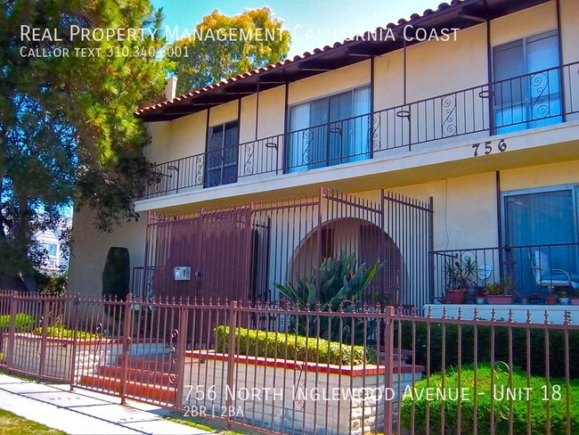 Building Photo - 756 N Inglewood Ave Unit 18
