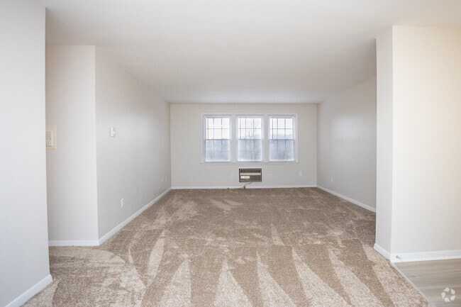 New Design 2BR, 2BA-1120SF