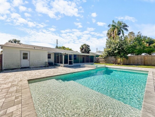Photo - Deposit-Free Living! Stunning Sarasota Home with Pool – Minutes from Siesta Key Beach!