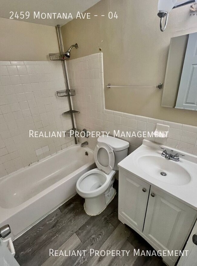 Photo - 2459 Montana Ave Unit 04