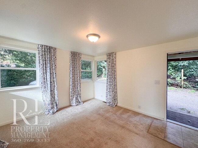 Photo - Private Retreat with Expansive Yard & Loft Space