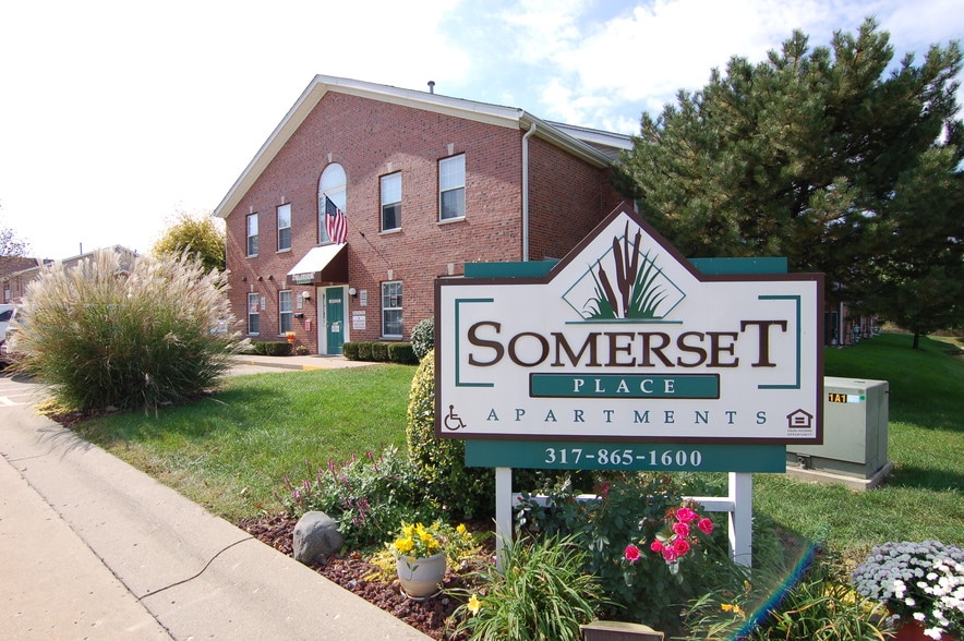 Somerset Place Apts.