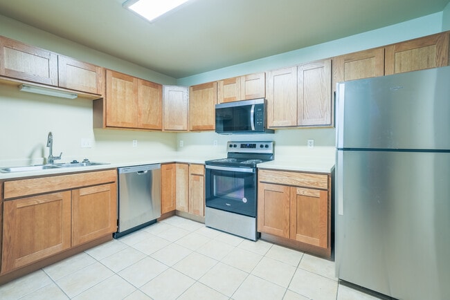 Amber Valley Apartments