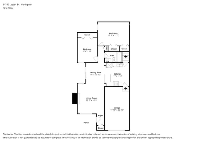 Photo - 11759 Logan St