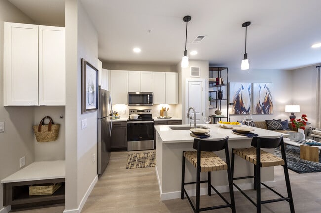 The Madison apartments — community photo