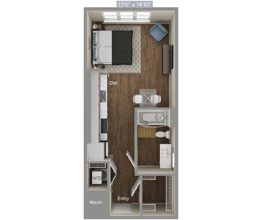 Floor Plan - S2-2