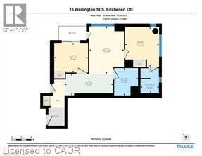 Photo - 15 Wellington St S Unit 1102