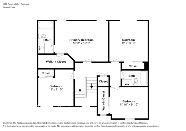 Photo - 1127 Cardinal Cir House