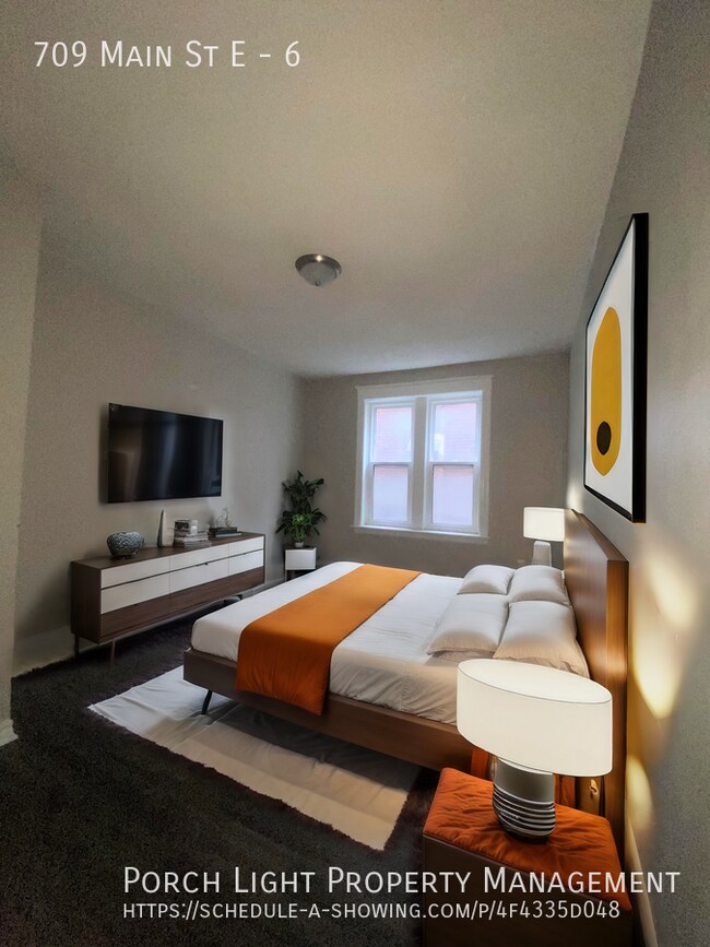 Photo - 2 Bed + Den in spacious unit. Excellent tr... Unit 6