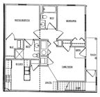 Phase 1 - 2 Bedroom