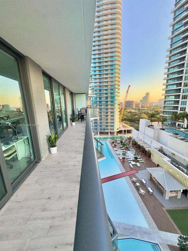 Photo - 1300 S Miami Ave Unit 1709