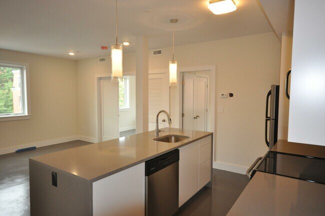 Photo - Renovated 2 bed in the South End...
