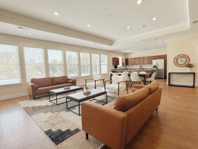 Resident Clubhouse - Woodside