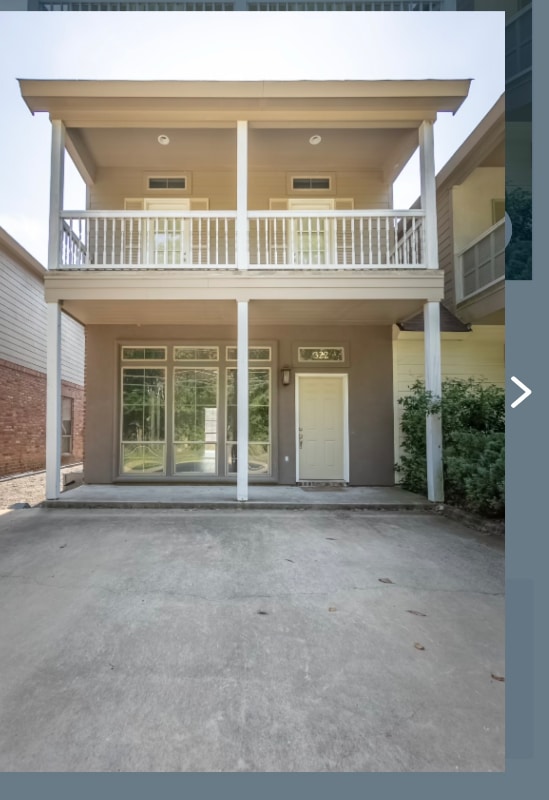 322 Forty Oaks Farm Rd Townhome Townhome Rental in West Monroe LA