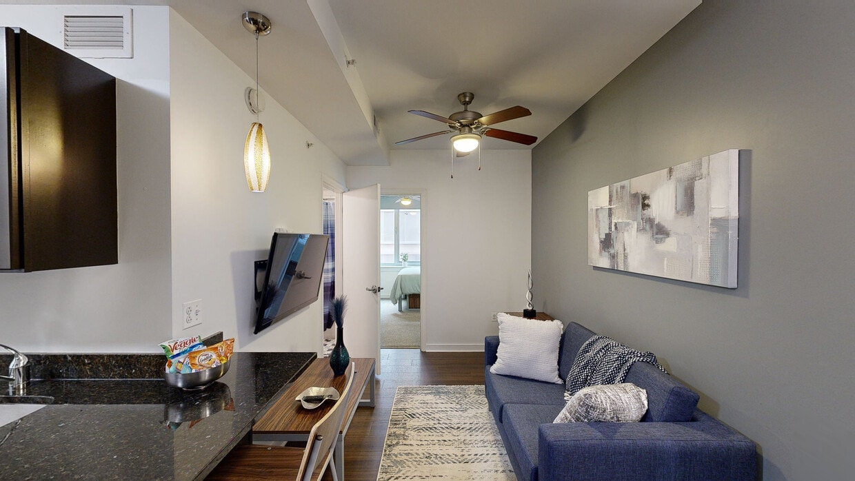 Photo - The Essential Johns Hopkins Affiliate Living Apartments