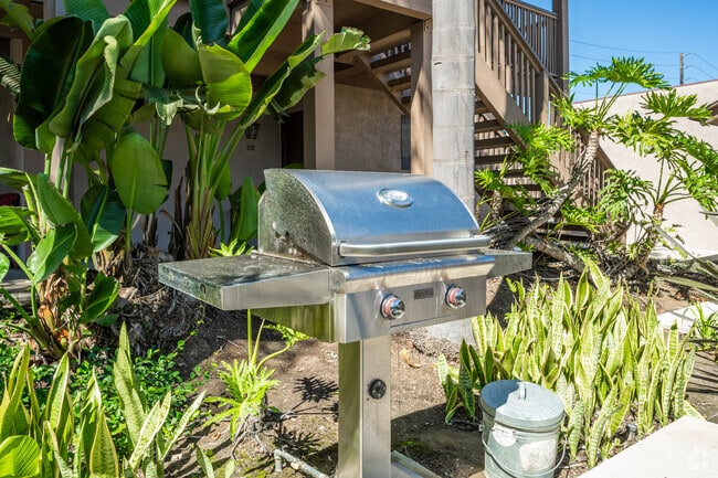 Barbecue Grill
