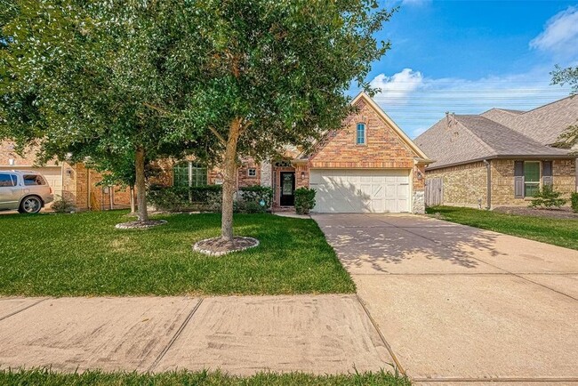 Mooring Pointe Drive, Pearland, TX 77584 -... - Mooring Pointe Drive, Pearland, TX 77584 -... House