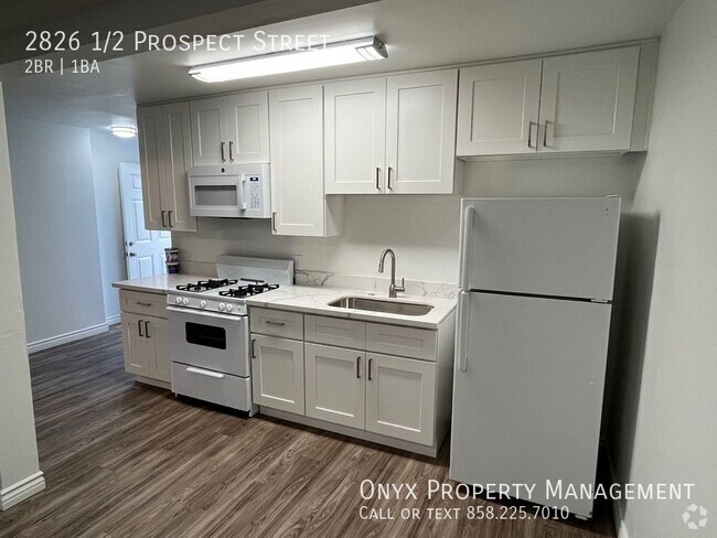 Building Photo - Completely Remodeled 2 Bedroom, 1 Bath Rental