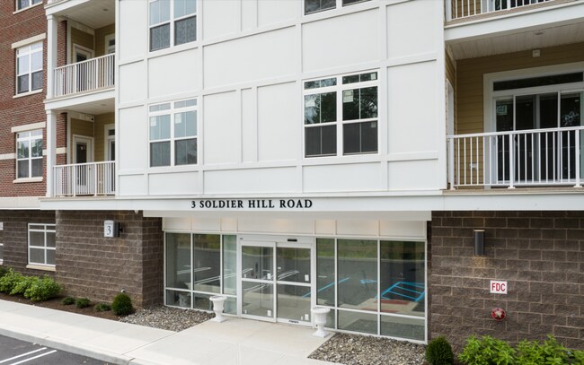 Soldier Hill Commons