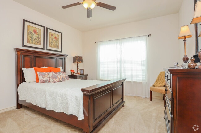 1BD, 1BA - 730SF - A1