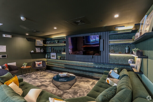 The Wright - Viewing Room