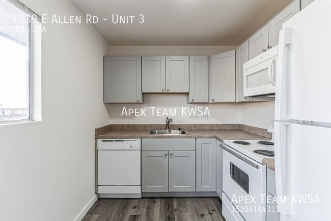 Photo - 1339 E Allen Rd Unidad 3