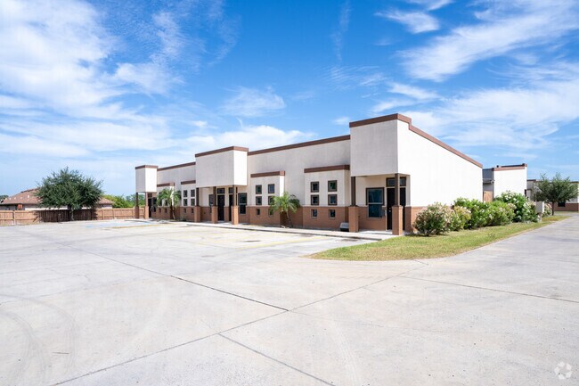 Edificio A - Rebeca Apartments