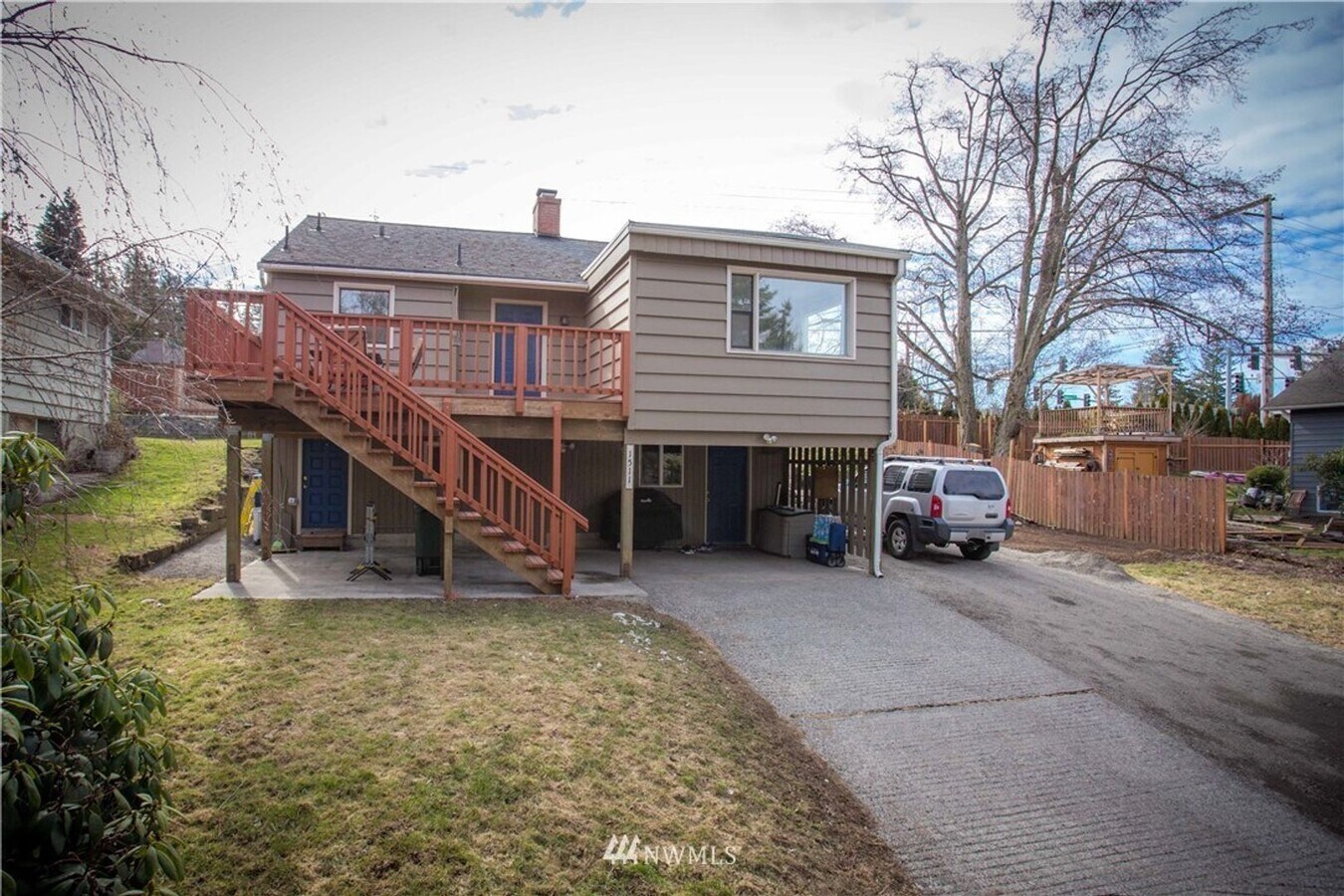 Photo - 1511 Lakeway Dr Apartment Unit Lower
