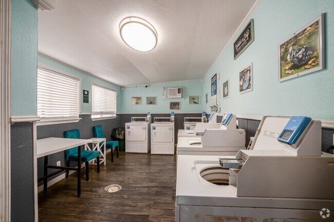 Laundry Facilities