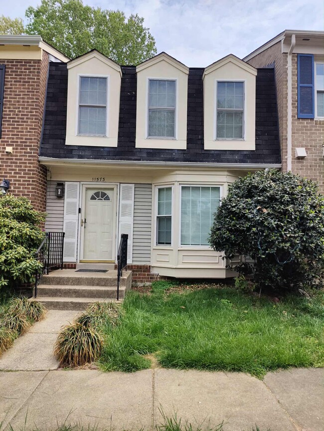Entrance - 11573 Overleigh Dr Townhome