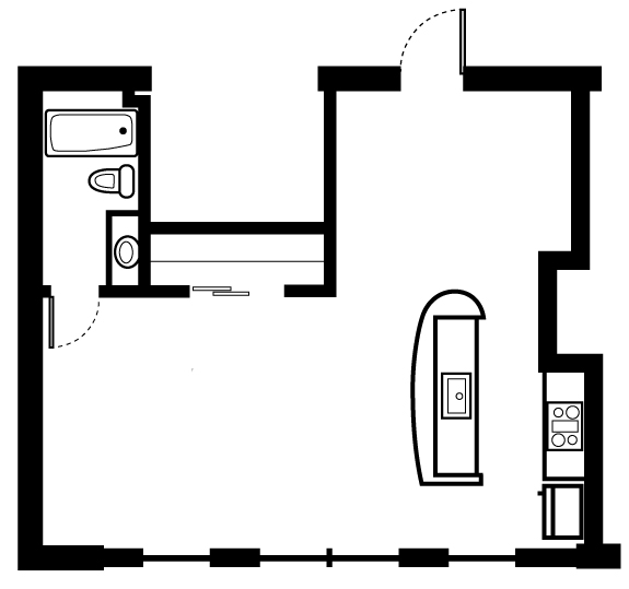 Photo - 100 Broadway Blvd NE Unit 102